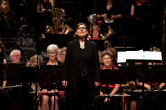 Jubiläumskonzert im großen rbb Sendesaal © Jana Legler
