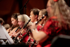 Jubiläumskonzert im großen rbb Sendesaal © Jana Legler