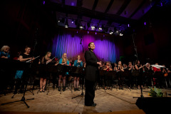 Jubiläumskonzert im großen rbb Sendesaal © Jana Legler