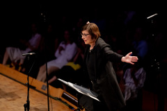 Jubiläumskonzert im großen rbb Sendesaal © Jana Legler