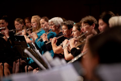 Jubiläumskonzert im großen rbb Sendesaal © Jana Legler