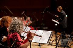 Jubiläumskonzert im großen rbb Sendesaal © Jana Legler