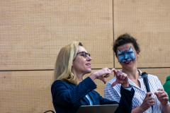 Festival Gemeinsame Sprache finden, München, Mai 2023 © Viktoriia Petoshyna