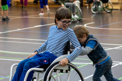 Festival Gemeinsame Sprache finden, München, Mai 2023 © Viktoriia Petoshyna