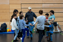 Festival Gemeinsame Sprache finden, München, Mai 2023 © Viktoriia Petoshyna