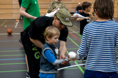 Festival Gemeinsame Sprache finden, München, Mai 2023 © Viktoriia Petoshyna