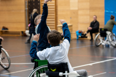 Festival Gemeinsame Sprache finden, München, Mai 2023 © Viktoriia Petoshyna