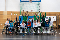 Festival Gemeinsame Sprache finden, München, Mai 2023 © Viktoriia Petoshyna