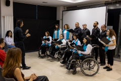 Festival Gemeinsame Sprache finden, Eriwan, September 2023 © Noy Stepanyan