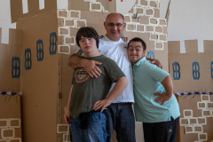 Festival Gemeinsame Sprache finden, Eriwan, September 2023 © Noy Stepanyan