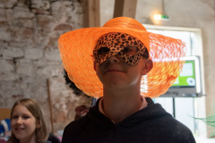 Festival Gemeinsame Sprache finden, Zeitz, Juni 2023 © Katya Shraga