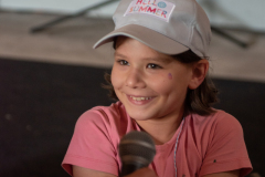 Festival Gemeinsame Sprache finden, Zeitz, Juni 2023 © Katya Shraga