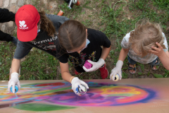 Festival Gemeinsame Sprache finden, Zeitz, Juni 2023 © Katya Shraga