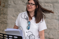 Festival Gemeinsame Sprache finden, Zeitz, Juni 2023 © Katya Shraga