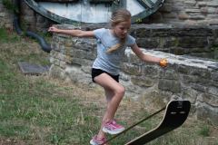 Festival Gemeinsame Sprache finden, Zeitz, Juni 2023 © Katya Shraga