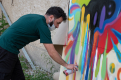 Festival Gemeinsame Sprache finden, Zeitz, Juni 2023 © Katya Shraga