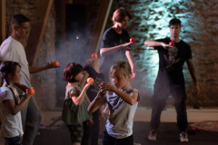 Festival Gemeinsame Sprache finden, Zeitz, Juni 2023 © Katya Shraga