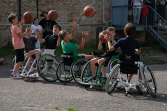 Festival Gemeinsame Sprache finden, Zeitz, Juni 2023 © Katya Shraga