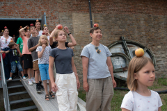 Festival Gemeinsame Sprache finden, Zeitz, Juni 2023 © Katya Shraga