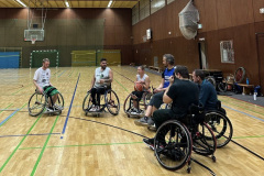 Festival Gemeinsame Sprache finden, München, Mai 2023 © Viktoriia Petoshyna