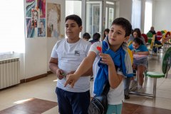 Festival Gemeinsame Sprache finden, Eriwan, September 2023 © Noy Stepanyan