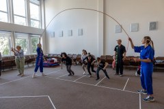 Festival Gemeinsame Sprache finden, Eriwan, September 2023 © Noy Stepanyan