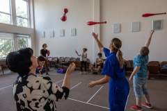 Festival Gemeinsame Sprache finden, Eriwan, September 2023 © Noy Stepanyan