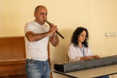 Festival Gemeinsame Sprache finden, Eriwan, September 2023 © Noy Stepanyan