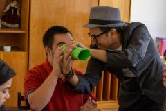 Festival Gemeinsame Sprache finden, Eriwan, September 2023 © Noy Stepanyan