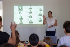 Festival Gemeinsame Sprache finden, Eriwan, September 2023 © Noy Stepanyan