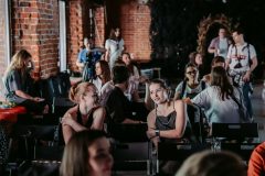 Meet-Up “Na Rajone“, das Festival für nachhaltige Initiativen