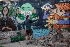 Meet-Up “Na Rajone“, das Festival für nachhaltige Initiativen