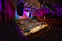 Großes Jubiläumskonzert Frauenblasorchester Berlin e.V. © Jana Legler