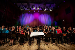 Großes Jubiläumskonzert Frauenblasorchester Berlin e.V. © Jana Legler