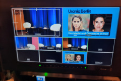 Buchvorstellung  Zwischen den Welten: Von Macht und Ohnmacht im Iran mit Natalie Amiri und Dunja Hayali