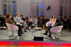 Urania Kontrovers mit: Mirna Funk, Teresa Bücker, Stephan Höyng und Boussa Thiam