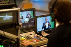 Livestream im Rahmen des Projektes "Stadtnatur - Berlin ökologisch denken"