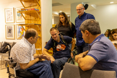 Festival Gemeinsame Sprache finden, Eriwan, September 2023 © Noy Stepanyan