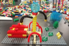 Lego Serious Play-Workshop