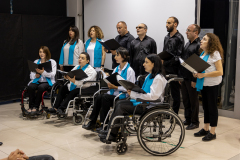 Festival Gemeinsame Sprache finden, Eriwan, September 2023 © Noy Stepanyan