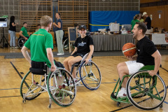 Sportfest "We will roll you", 23.7.2022, München