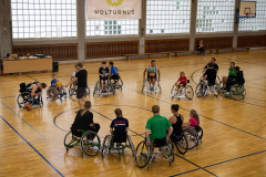 Sportfest "We will roll you", 23.7.2022, München