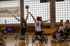 Sportfest "We will roll you", 23.7.2022, München