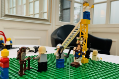 Lego Serious Play-Workshop