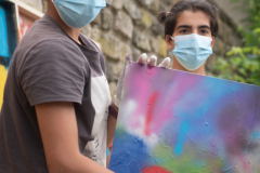 Festival "Gemeinsame Sprache finden", Zeitz