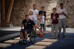 Festival "Gemeinsame Sprache finden", Zeitz