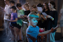 Festival "Gemeinsame Sprache finden", Zeitz