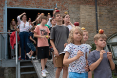 Festival "Gemeinsame Sprache finden", Zeitz