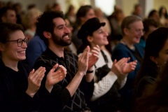 Interreligiöser Preacher Slam