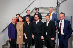 Bereits zum dritten Mal durften wir den Festtakt zur Verleihung der Urania-Medaille organisieren und begleiten.